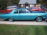 1965 Ford Custom for sale in Cadillac, Michigan (ID-1572)