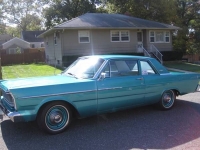 1965 Ford Custom for sale in Cadillac, Michigan (ID-1572)