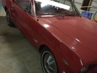1965 Ford Mustang for sale in Cadillac, Michigan (ID-1580)