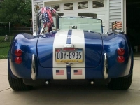 1965 Ford Cobra for sale in Cadillac, Michigan (ID-1643)