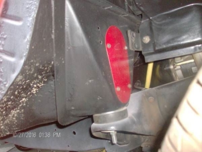 1965 Ford F100 for sale in Cadillac, Michigan (ID-1719)