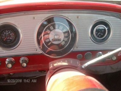 1965 Ford F100 for sale in Cadillac, Michigan (ID-1719)