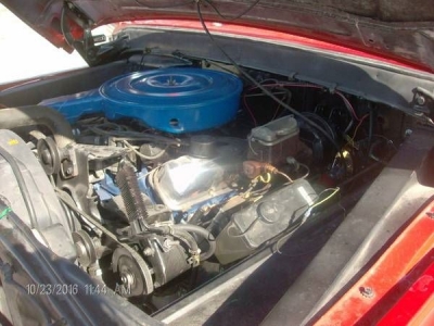 1965 Ford F100 for sale in Cadillac, Michigan (ID-1719)