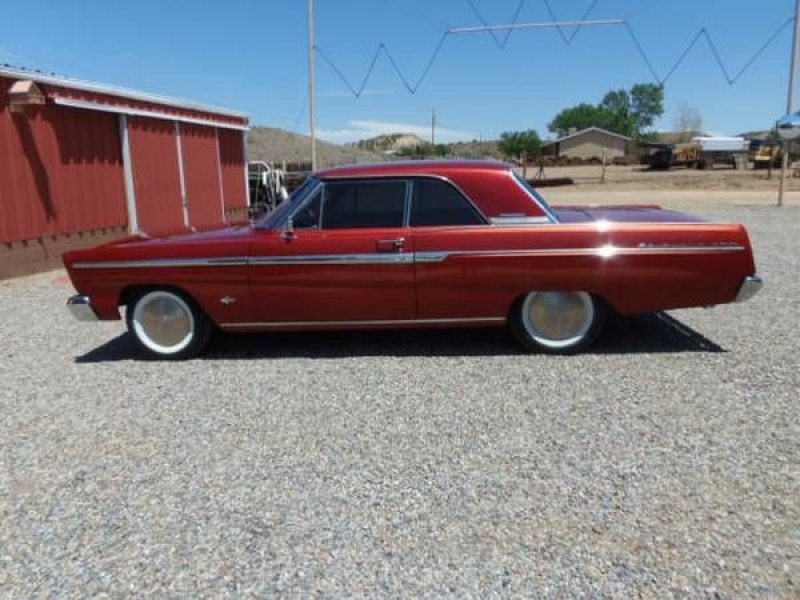 1965 Ford Fairlane 500 for sale in Cadillac, Michigan (ID-48037)