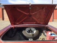 1965 Ford Fairlane 500 for sale in Cadillac, Michigan (ID-48037)