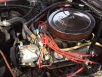 1965 Ford Fairlane 500 for sale in Cadillac, Michigan (ID-48037)