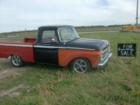 1965 Ford F100 for sale in Cadillac, Michigan (ID-48176)