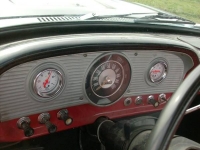 1965 Ford F100 for sale in Cadillac, Michigan (ID-48176)