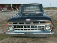 1965 Ford F100 for sale in Cadillac, Michigan (ID-48176)