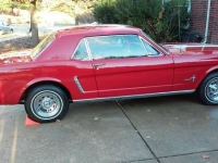 1965 Ford Mustang for sale in Cadillac, Michigan (ID-48234)