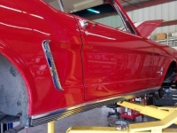 1965 Ford Mustang for sale in Cadillac, Michigan (ID-48234)