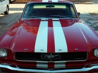 1965 Ford Mustang for sale in Cadillac, Michigan (ID-48234)