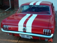1965 Ford Mustang for sale in Cadillac, Michigan (ID-48234)