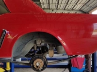 1965 Ford Mustang for sale in Cadillac, Michigan (ID-48234)
