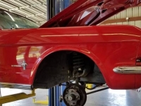 1965 Ford Mustang for sale in Cadillac, Michigan (ID-48234)