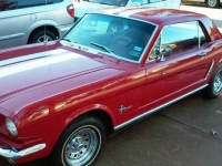 1965 Ford Mustang for sale in Cadillac, Michigan (ID-48234)