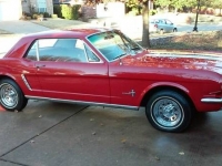 1965 Ford Mustang for sale in Cadillac, Michigan (ID-48234)