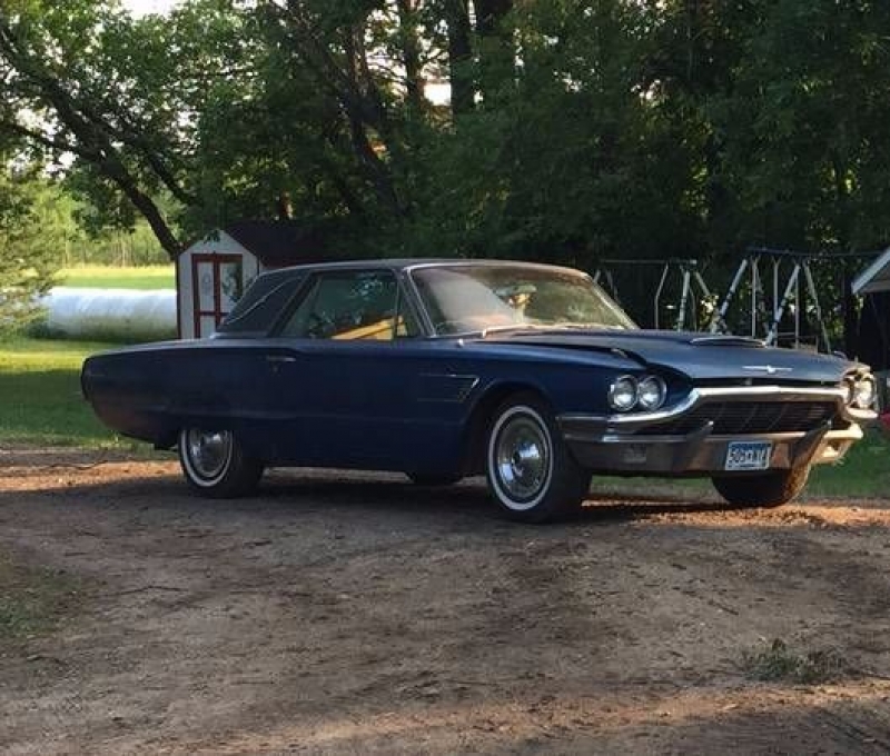 1965 Ford Thunderbird for sale in Cadillac, Michigan (ID-48285)