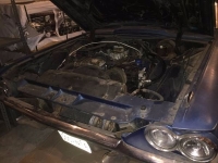1965 Ford Thunderbird for sale in Cadillac, Michigan (ID-48285)