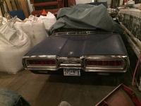 1965 Ford Thunderbird for sale in Cadillac, Michigan (ID-48285)