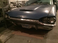 1965 Ford Thunderbird for sale in Cadillac, Michigan (ID-48285)
