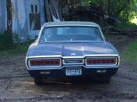1965 Ford Thunderbird for sale in Cadillac, Michigan (ID-48285)