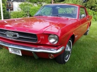 1965 Ford Mustang for sale in Cadillac, Michigan (ID-48364)