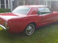1965 Ford Mustang for sale in Cadillac, Michigan (ID-48364)