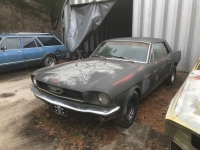 1965 Ford Mustang for sale in Cadillac, Michigan (ID-48427)