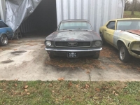 1965 Ford Mustang for sale in Cadillac, Michigan (ID-48427)