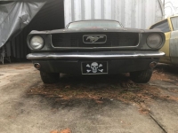 1965 Ford Mustang for sale in Cadillac, Michigan (ID-48427)