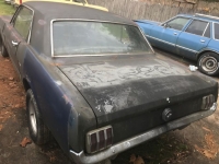 1965 Ford Mustang for sale in Cadillac, Michigan (ID-48427)