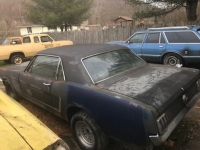 1965 Ford Mustang for sale in Cadillac, Michigan (ID-48427)