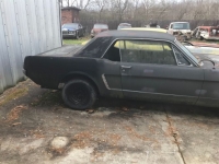 1965 Ford Mustang for sale in Cadillac, Michigan (ID-48427)