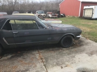 1965 Ford Mustang for sale in Cadillac, Michigan (ID-48427)