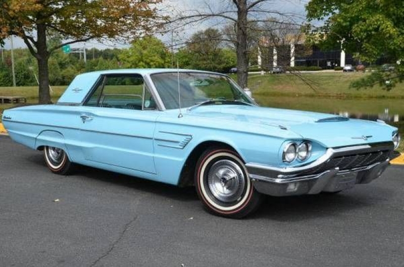 1965 Ford Thunderbird for sale in Cadillac, Michigan (ID-48690)