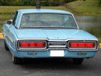 1965 Ford Thunderbird for sale in Cadillac, Michigan (ID-48690)