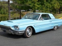 1965 Ford Thunderbird for sale in Cadillac, Michigan (ID-48690)