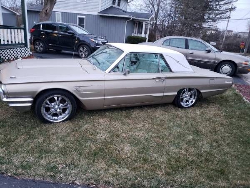1965 Ford Thunderbird for sale in Cadillac, Michigan (ID-48724)