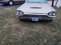 1965 Ford Thunderbird for sale in Cadillac, Michigan (ID-48724)