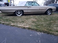 1965 Ford Thunderbird for sale in Cadillac, Michigan (ID-48724)