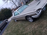 1965 Ford Thunderbird for sale in Cadillac, Michigan (ID-48724)