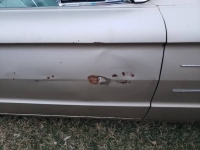 1965 Ford Thunderbird for sale in Cadillac, Michigan (ID-48724)
