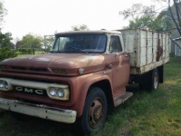 1965 GMC Flatbed for sale in Cadillac, Michigan (ID-48168)