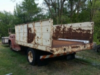 1965 GMC Flatbed for sale in Cadillac, Michigan (ID-48168)