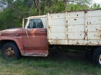 1965 GMC Flatbed for sale in Cadillac, Michigan (ID-48168)