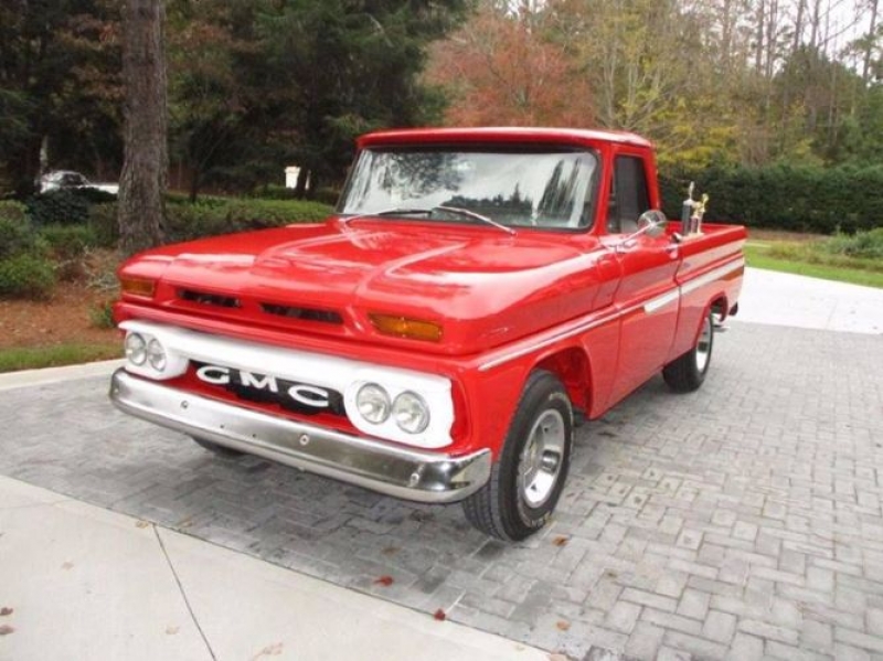 1965 GMC 1500 for sale in Cadillac, Michigan (ID-48816)