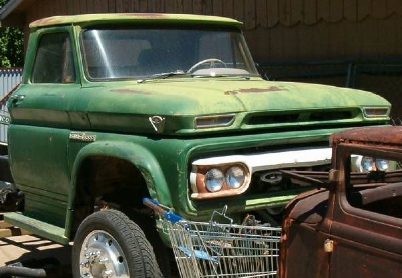 1965 GMC 4000 for sale in Cadillac, Michigan (ID-48884)