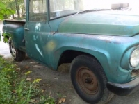 1965 International Plow Truck for sale in Cadillac, Michigan (ID-48092)