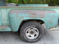 1965 International Plow Truck for sale in Cadillac, Michigan (ID-48092)